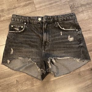 Zara Jean Shorts
